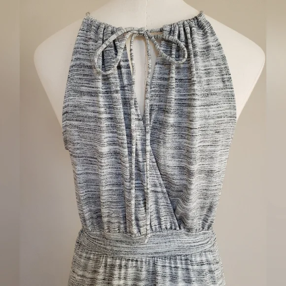 Banana Republic Halter Maxi Dress NWOT - Picture 6 of 9